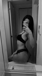 Nicole's Selfie