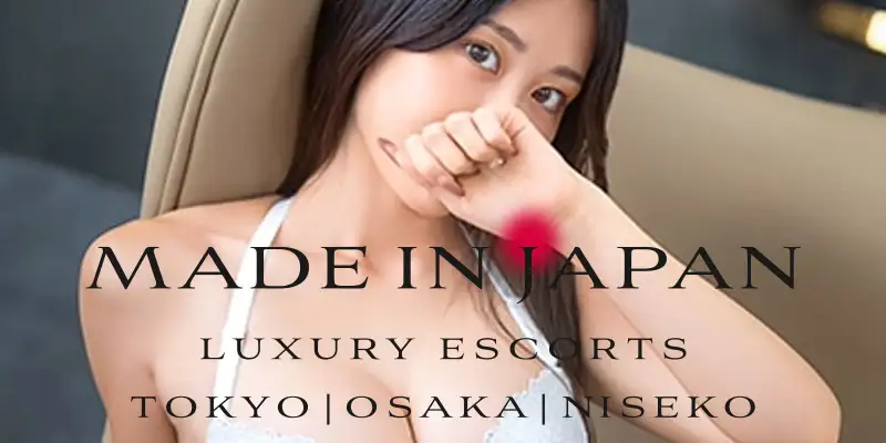 LUXURY ESCORTS in Tokyo, Osaka and Niseko