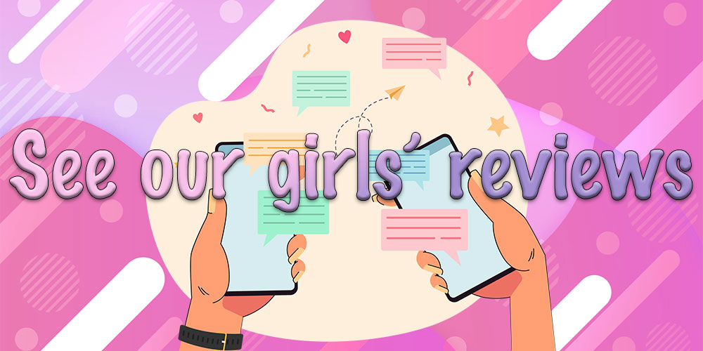 Read our girls' reviews