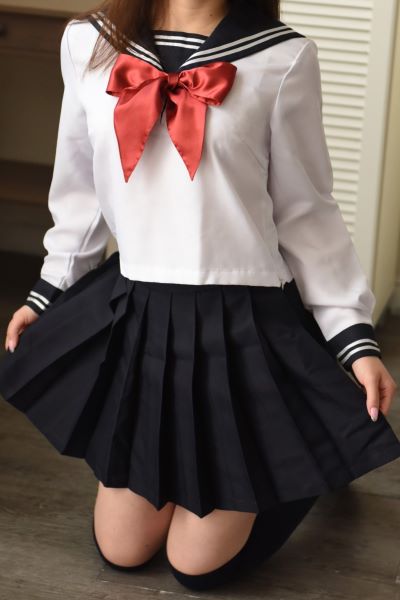 GFE Escorts Cosplay - Schoolgirl (Sailor)